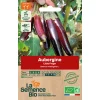 Graines biologiques Aubergine Little Finger