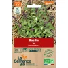 graines bio basilic thai