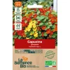 graines biologiques capucine grimpante