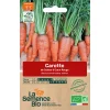 graines bio carotte coeur de colmar