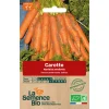 Graines biologiques Carotte Nantaise Améliorée