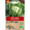 Graines biologiques Chou Cabus rond Marché de Copenhague
