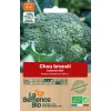 Graines biologiques Chou Brocoli Calabrais Hâtif