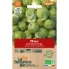 Graines biologiques Chou de Bruxelles Groninger