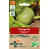 Graines biologiques Courgette de Nice à fruit rond