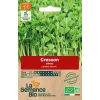 Graines biologiques Cresson alénois