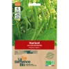 Graines biologiques Haricot vert nain Slenderette