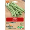 Graines biologiques Haricot vert nain Rugally
