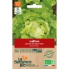 Graines biologiques Laitue pommée Merveille d'Hiver