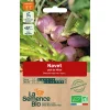 Graines biologiques Navet plat de Milan