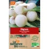 Graines biologiques Oignon blanc Premier