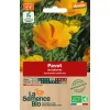 Graines biologiques Pavot de Californie
