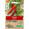Graines biologiques Piment de Cayenne