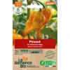 Graines biologiques Piment Hot Habanero orange
