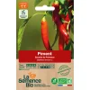 Graines biologiques Piment Sucette de Provence