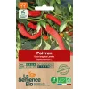 Graines biologiques poivron Doux long des Landes