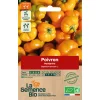 Graines biologiques Poivron Mandarine
