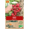 Graines biologiques Radis Rond Raxe