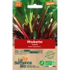 Graines biologiques Rhubarbe Victoria