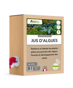 Biostimulant jus d'algues 3L