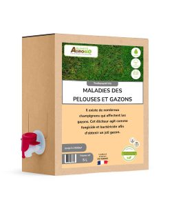 Traitement bio maladies des pelouses et gazons 5L