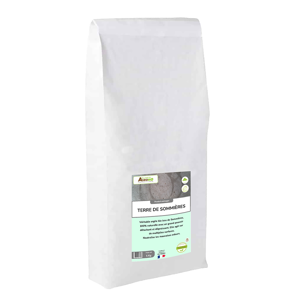 Terre de Sommières 5Kg