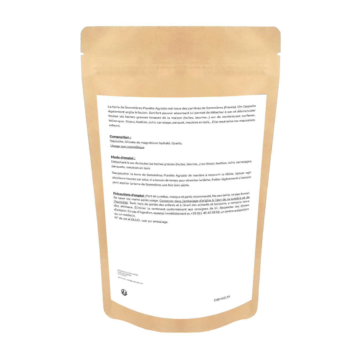Terre de Sommières 1.5Kg – Image 2