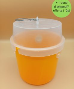 Piège mouche des fruits (olives, cerises, agrumes, pêches,...) MEDYTRAP® x1