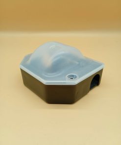 Boîte d'appât mini pour souris "CASA" (x1)