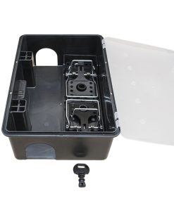 Boîte d'appât compacte pour rats avec une tapette inclus "APART" (x1) – Image 3