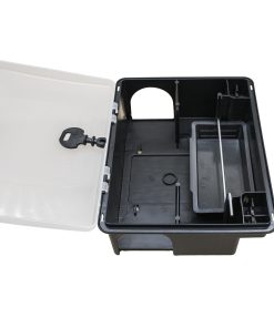 Boîte d'appât compacte pour rats "BERCAIL" (x1)