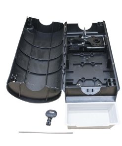 Boîte d'appât compacte pour rats à usage multiple "BICOQUE" (x5) – Image 3