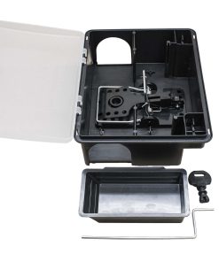 Boîte d'appât compacte pour rats "BERCAIL" (x1) – Image 4