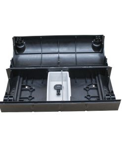 Boîte d'appât compacte pour rats à usage multiple "BICOQUE" (x1)