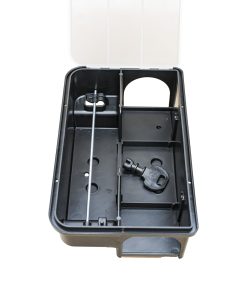 Boîte d'appât pour rats "TROGLO" (x5) – Image 2