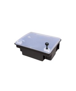 Boîte d'appât compacte pour rats "BERCAIL" (x1) – Image 2