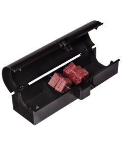 Boîte d'appât compacte pour rats "PAVILLON" (x1)