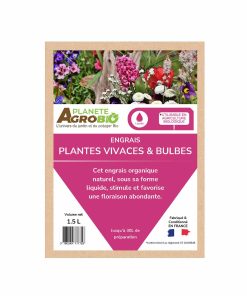Engrais vivaces et bulbes 1.5L – Image 2