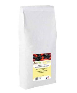 Engrais micro granulés baies et petits fruits 5kg (NPK 3-6-12)