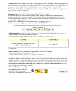 Engrais micro granulés baies et petits fruits 1.5kg (NPK 3-6-12) – Image 4