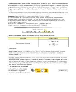 Engrais micro granulés gazon entretien automne 20kg (NPK 3-6-12) – Image 4