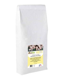 Engrais micro granulés légumes racines 5kg (NPK 3-6-12)