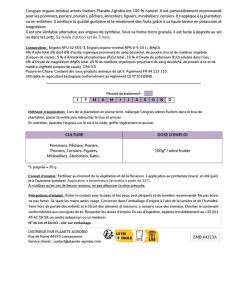 Engrais micro granulés arbres fruitiers 20kg (NPK 6-5-10) – Image 4