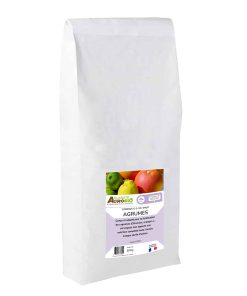 Engrais micro granulés agrumes 20Kg (NPK 6-5-10)