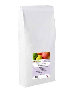 Engrais micro granulés agrumes 5Kg (NPK 6-5-10)