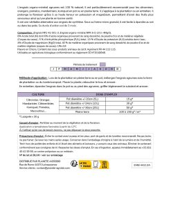 Engrais micro granulés agrumes 1.5Kg (NPK 6-5-10) – Image 4