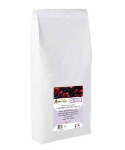 Engrais micro granulés fraisiers & petits fruits 20Kg (NPK 6-5-10)