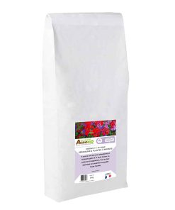 Engrais micro granulés géraniums & plantes à massifs 5Kg (NPK 6-5-10)