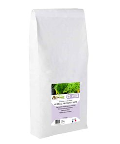 Engrais micro granulés herbes aromatiques 20kg (NPK 6-5-10)