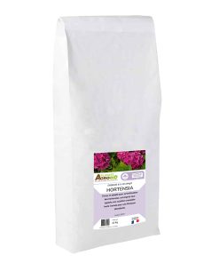 Engrais micro granulés hortensia 20kg (NPK 6-5-10)
